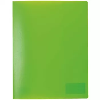 HERMA 19639 Archivador Polipropileno Verde A4 240x310 mm