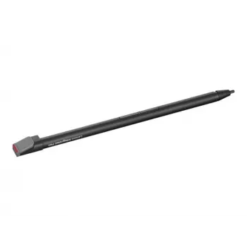 Lápiz óptico Lenovo 4X81C96610 3,3 g Negro