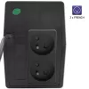 Qoltec 53772 SAI (sistema de alimentación ininterrumpida) line-interactive 0,65 kVA 360 W 1 salida AC