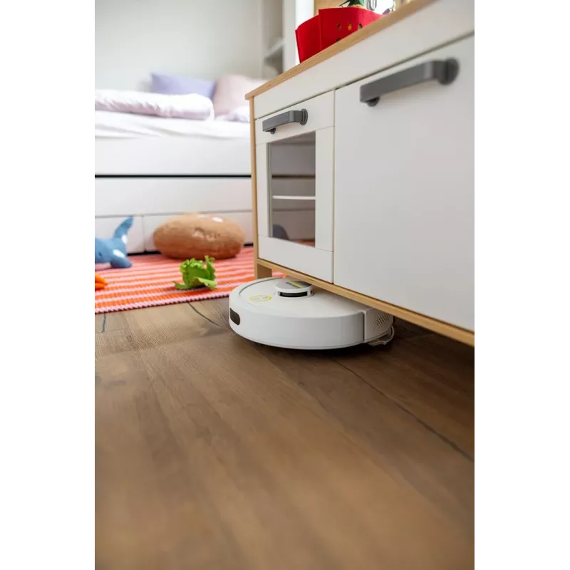 Robot aspirador KÄRCHER RVC 3 Comfort Extra con base de carga