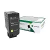 Tóner Lexmark 73B20Y0 hasta 15000 Páginas Amarillo