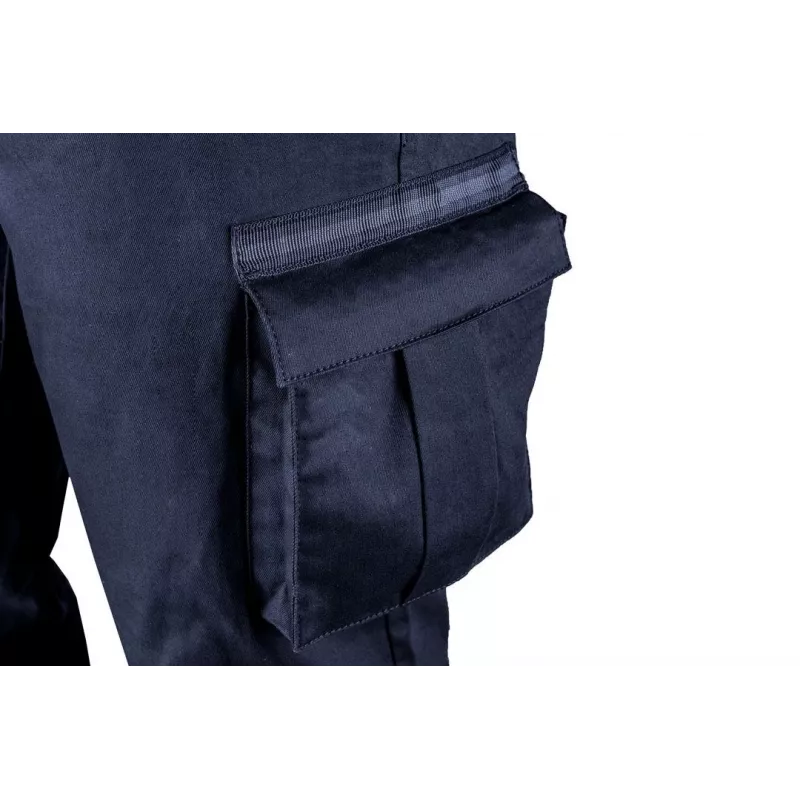 NEO tools 81-244-M ropa de trabajo azul, azul marino