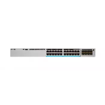 Switch gestionado Cisco Catalyst C9300-24P-E