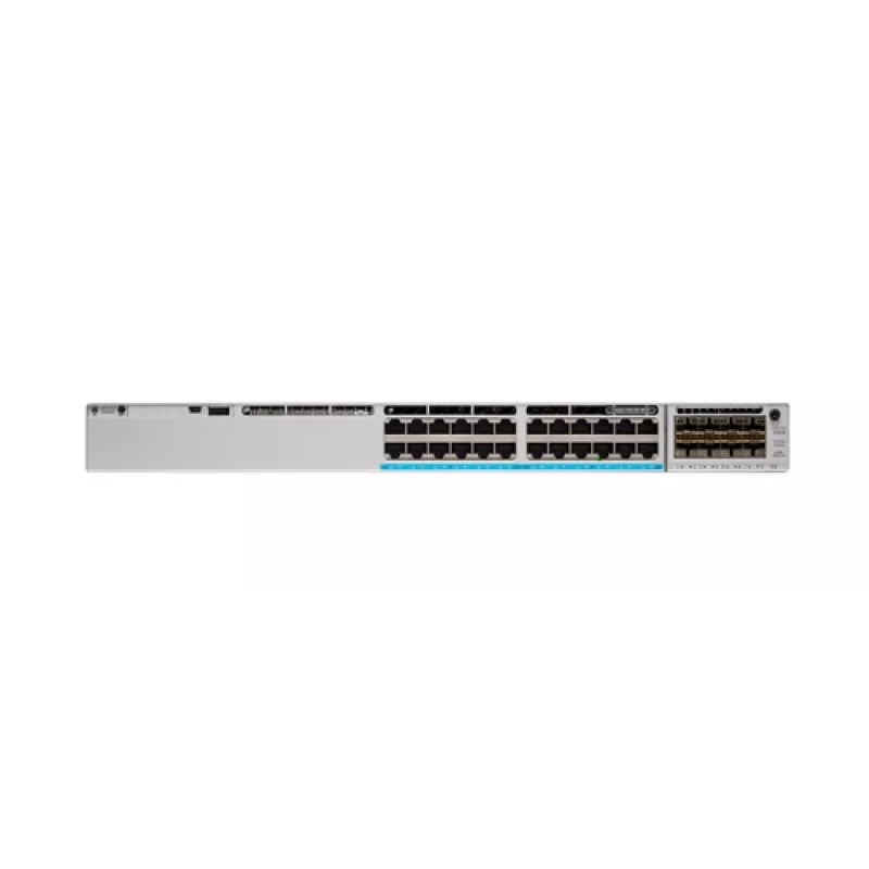 Switch gestionado Cisco Catalyst C9300-24P-E
