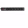 Regleta de enchufes Eaton Protection Strip 6 Tel@ DIN