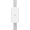 Ubiquiti UACC-FIBER-SR-KIT Organizador de cables Caja de cables para mástil/pared Blanco 1 pieza