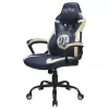 Subsonic Junior Silla gaming Harry Potter Platform 9 3/4, piel sintética (SA5573-H6)