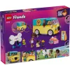 LEGO FRIENDS 42678 Furgoneta de accesorios para mascotas