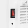 Radiador eléctrico Noveen HC3299 TUYA WiFi SMART mando a distancia LED cortina térmica