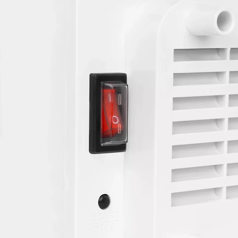Radiador eléctrico Noveen HC3299 TUYA WiFi SMART mando a distancia LED cortina térmica