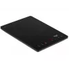 Adler AD 6513 placa de cocina negra de sobremesa 29 cm zona placa de inducción 1 zona(s)