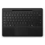 Funda con teclado Microsoft Surface Pro Flex – distribución alemana, Bluetooth, batería integrada, negro, compatible con Surface Pro 11/10/9/8