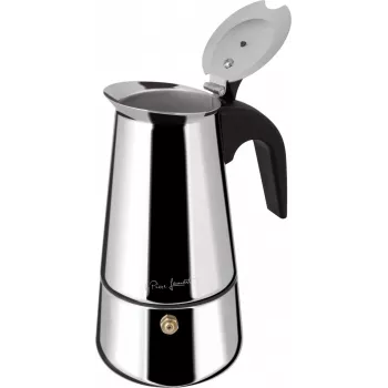 Cafetera moka LAMART LT7075 100 ml cafetera exprés para cocina