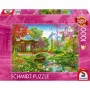 Puzzle Schmidt Spiele Zen Garden 1000 piezas, 1000 uds.