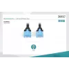 Latiguillo CAT 5e U-UTP 10 m negro