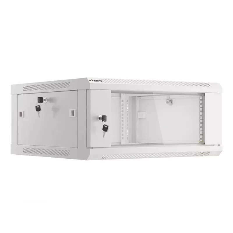 Rack de pared Lanberg WF01-6604-10S