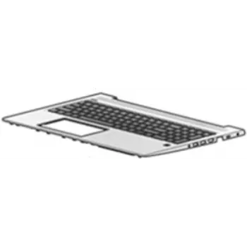 HP L45091-B31 pieza de repuesto para portátil base de carcasa + teclado