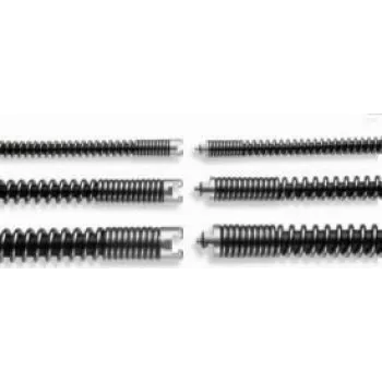 Espiral de limpieza de tuberías Rothenberger 72433