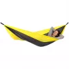 Adventure Hammock Yellowstone AZ-1030413, hamaca de camping amarillo/negro
