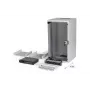 Armario de red de montaje en pared Digitus DN-49104-SET 12U 60 kg IP20 gris