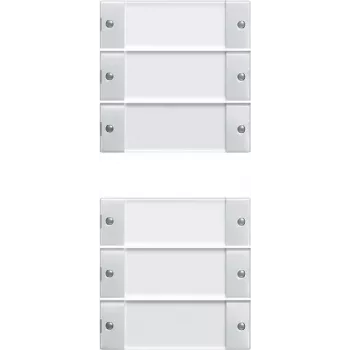 GIRA Domótica interruptor de luz blanco (213603)