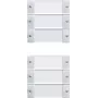GIRA Domótica interruptor de luz blanco (213603)