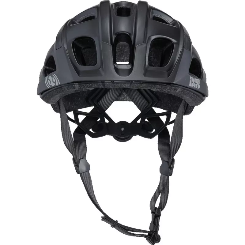 Trail XC, casco negro, talla: XS, 49-53 cm