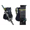 Mochila de esquí y snowboard Thule 3610 Upslope 35L Removable Airbag 3.0 Ready Lime Punch