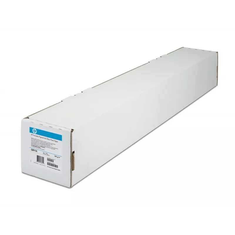 HP Papel recubierto pesado 42
