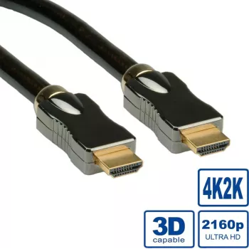 Cable HDMI ROLINE 11.04.5684 7,5 m