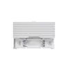 Montech NX400 disipador de aire para CPU, multi socket, 120 mm, blanco
