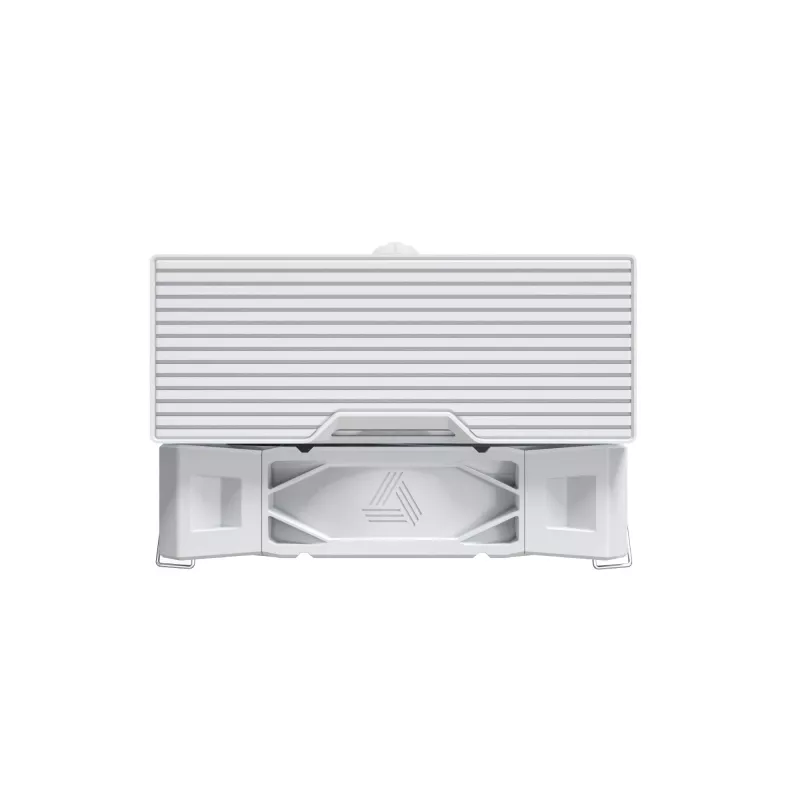 Montech NX400 disipador de aire para CPU, multi socket, 120 mm, blanco