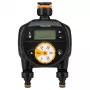 Programador de riego Fiskars con doble salida 1054792