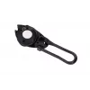 Soporte para cable drop Extralink I-FISH-U, 2-5 mm con soporte desmontable