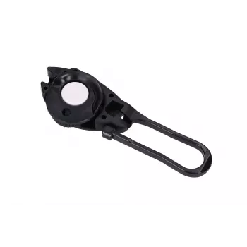 Soporte para cable drop Extralink I-FISH-U, 2-5 mm con soporte desmontable