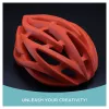 Material de impresión 3D ABS Polymaker PE01033 negro 3 kg 1,75 mm
