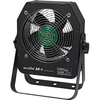 Ventilador axial EUROLITE AF-1 DMX 80208047 230V 50Hz, ventilador axial