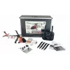 Helicóptero Amewi UH60 Black Hawk motor eléctrico 1:47