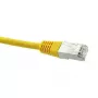 Cable de red Black Box EVE634-05M 5m Cat6 S/FTP amarillo