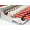 Cable de red Digitus Cat.7 S/FTP Simplex Dca-s1a d1 a1 25m naranja