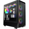 Caja de PC Montech X5 Midi Tower Negro ATX 3 ventiladores de 140 mm