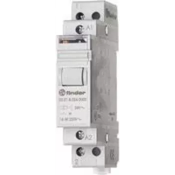 Relé de impulso Finder 1S 16A 230VAC 20.21.8.230.4000 (202182304000)