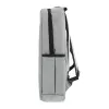 Mochila para portátil Tellur Nomad 15.6 pulgadas, gris – compartimento acolchado para portátil, bolsillos organizadores