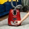Aspirador Zelmer ZVC335 Kuba rojo