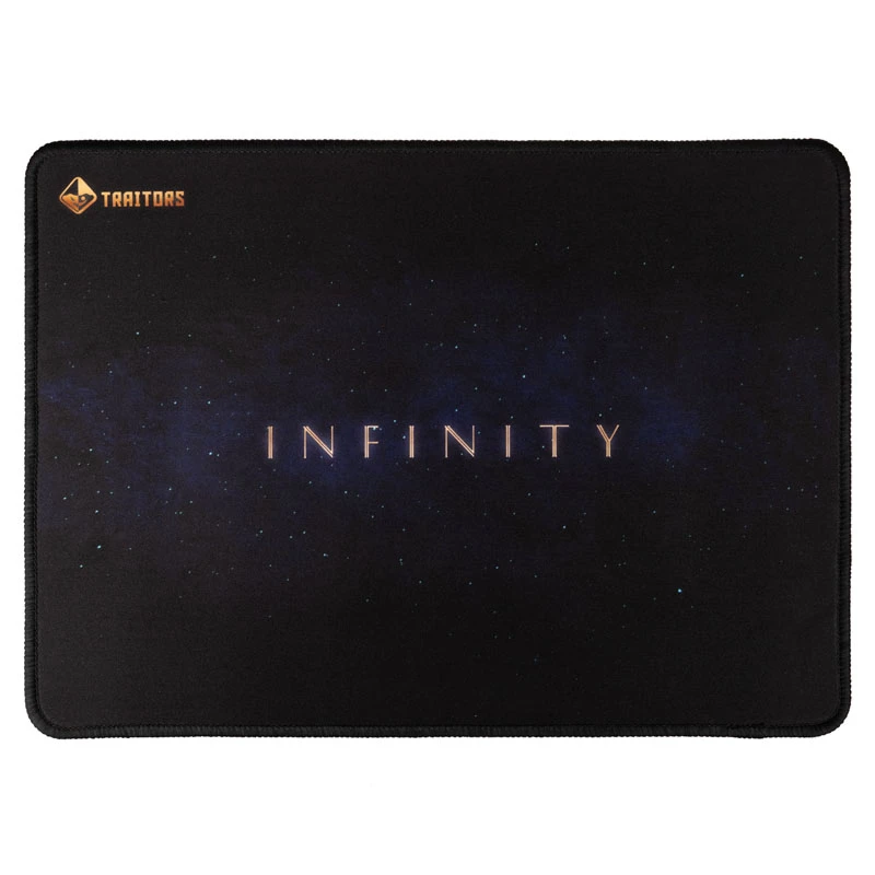 Alfombrilla Traitors INF Speed (TRDINF35M) – superficie dura de baja fricción, compacta