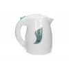 Hervidor de agua Adler AD 08 w 1 L 850 W blanco