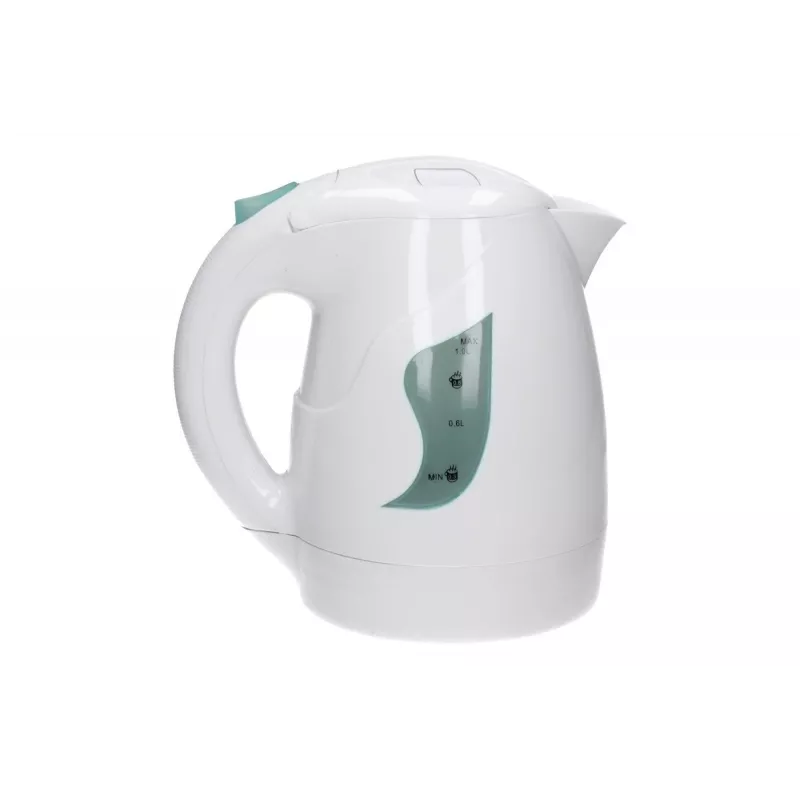 Hervidor de agua Adler AD 08 w 1 L 850 W blanco
