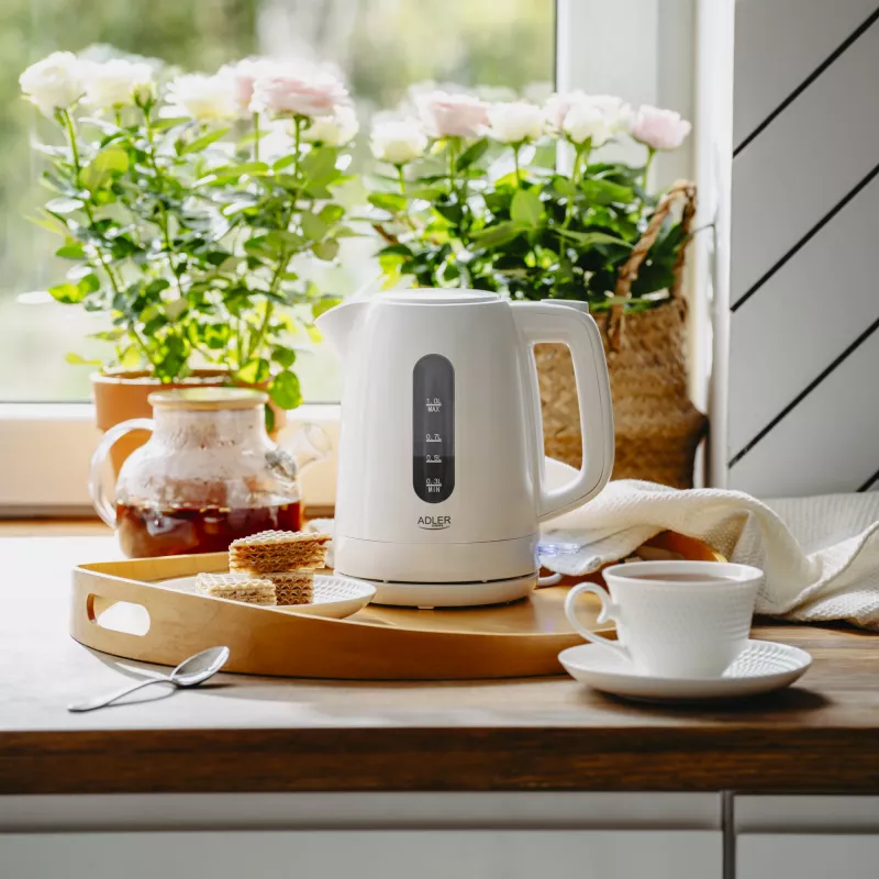Adler AD 1380w Blanco