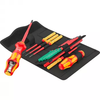 Wera 05006641001 rojo