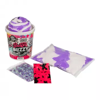 Crema de cacahuete WECOOL Butter Blizzy — crema suave de cacahuete, 100% cacahuetes